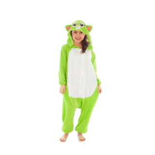 Kissa Onesie Lastenasu