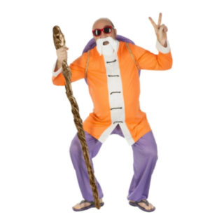 Dragon Ball Z® Mestari Roshi Puku