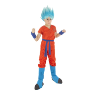 Dragon Ball Z® Goku Super Saiyan Lastenpuku