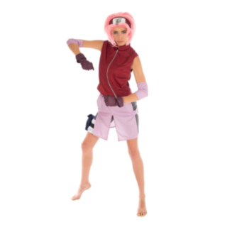 Naruto Shippuden® Sakura Puku