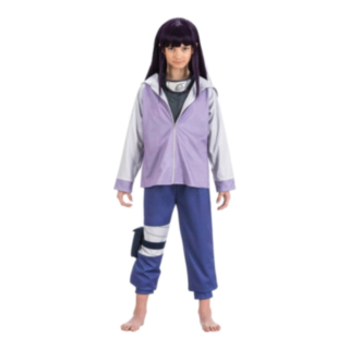 Naruto Shippuden® Hinata Lastenpuku