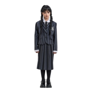Wednesday® Lasten Naamiaisasu