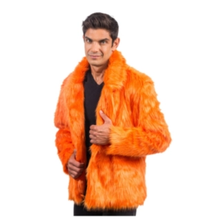 Turkistakki Oranssi