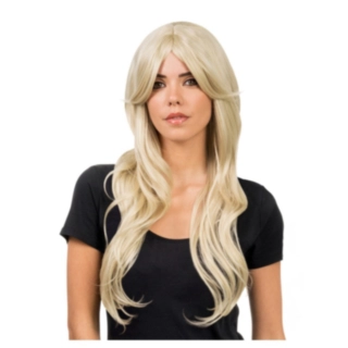 Sienna Pitkä Peruukki Blondi
