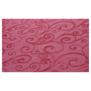 Organza Kaitaliina Punainen