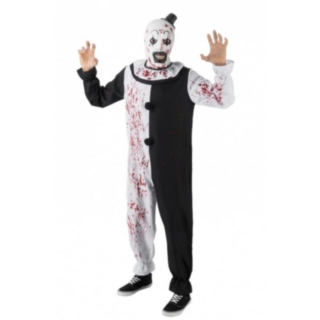 Terrifier® Verinen Art the Clown Puku