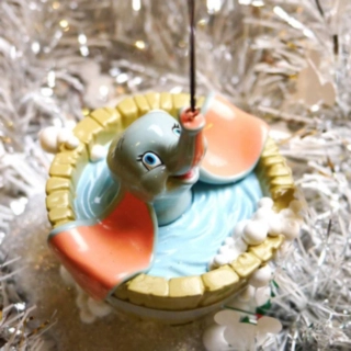 Disney® Dumbo joulukuusenkoriste
