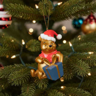 Disney® Nalle Puh joulukoriste