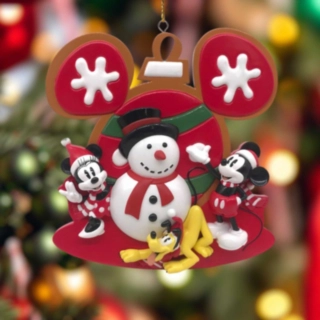 Disney® Lumiukkokoriste
