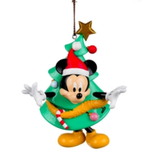 Disney® Mikki Joulukuusi joulukuusenkoriste