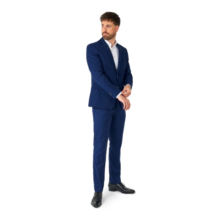 OppoSuits Daily® Dark Blue Puku