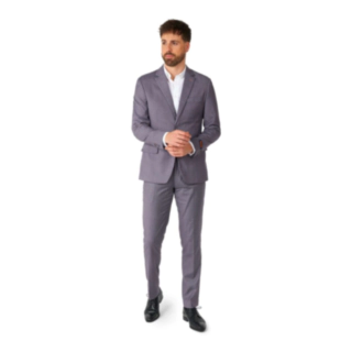 OppoSuits Daily® Dark GreyPuku