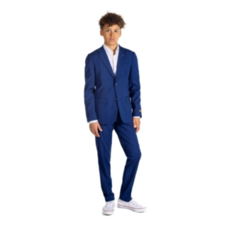 OppoSuits Daily® Deep Blue Nuorten Puku
