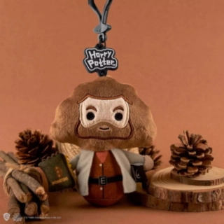 Harry Potter® Hagrid Avaimenperä