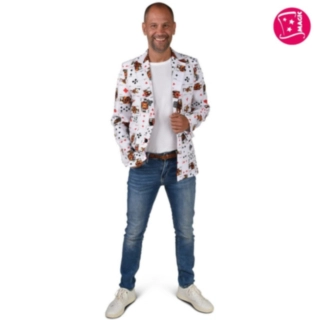 Kasino Pelikorttitakki