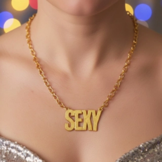 SEXY Kaulakoru Kulta