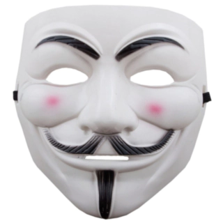 Guy Fawkes Anonymous -naamio