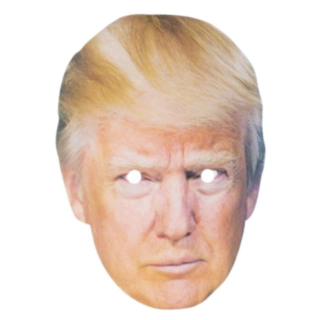 Donald Trump Paperinaamari