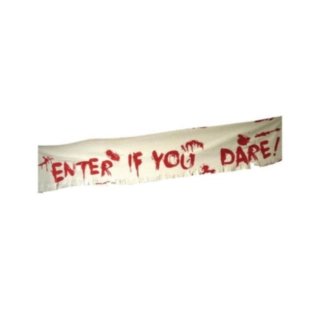 Enter If You Dare Banneri