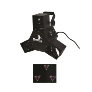Tehokeppi 72 LED