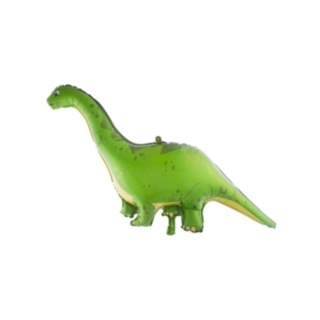 Diplodocus Dinosaurus Folioilmapallo Vihreä