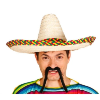 Sombrero Olkihattu Monivärinen