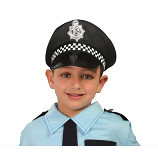 Lasten poliisihattu