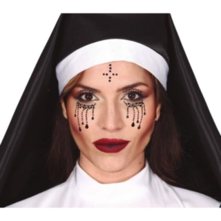 Unholy Nunna Kasvokorut