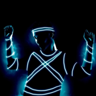 LED Nauha Valkoinen