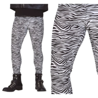 Zebra Rock Leggingsit