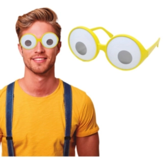 Minions Silmälasit