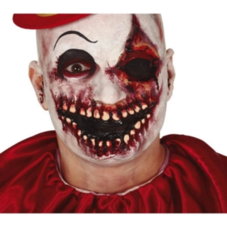 Killer Clown Lateksisuu