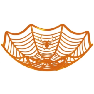 Hämähäkinseitti Kulho Oranssi