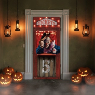 Halloween Sirkusklovni Ovipeite