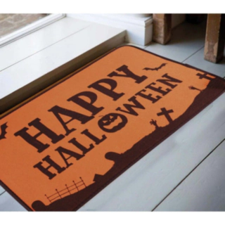 Happy Halloween Kynnysmatto