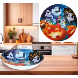 Kurpitsat & Kummitukset Kulho