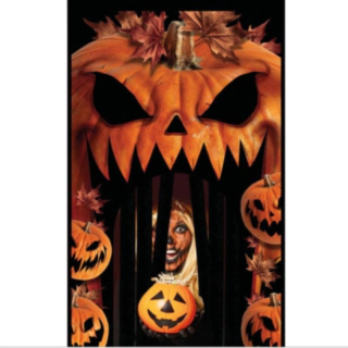 Halloween Kurpitsat Oviverho