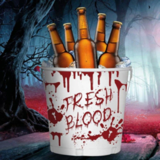 Fresh Blood Metalliämpäri