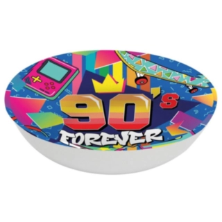90's Forever Muovikulho