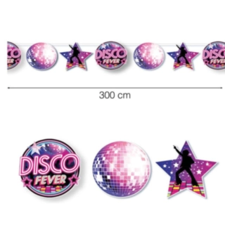 Disco Fever Viirinauha