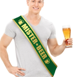 Mister Beer Olkanauha