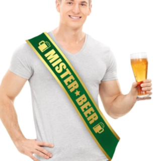 Mister Beer Olkanauha