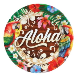 Aloha pahvilautaset
