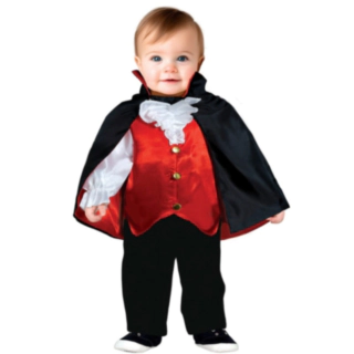 Dracula Vampyyri Vauvan Asu