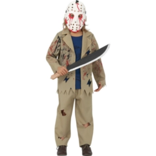 Slasher Murhaaja Lastenasu