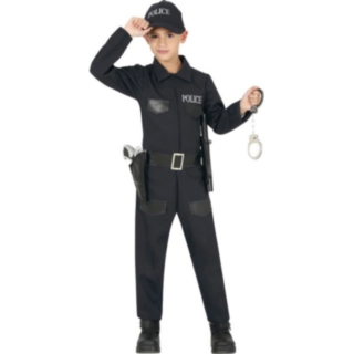 Poliisi Lastenasu Musta