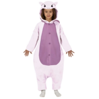 Kissa Onesie Lasten Naamiaisasu