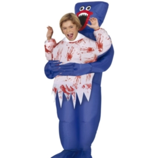 Carry Me Huggy Wuggy Lastenasu
