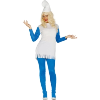 Smurfiina Asu