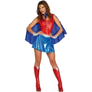 Power Woman Supersankaritar Asu